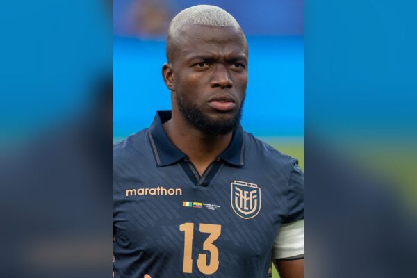 Enner Valencia