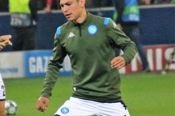 Hirving Lozano
