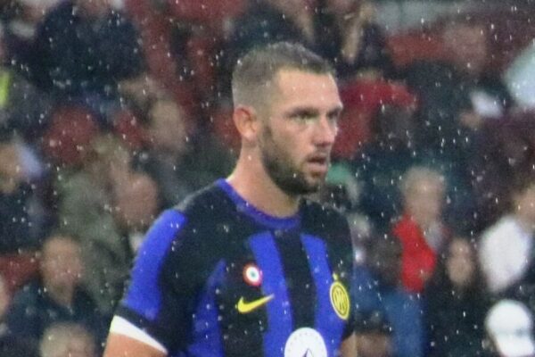 Stefan de Vrij