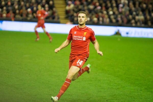 Jordan Henderson