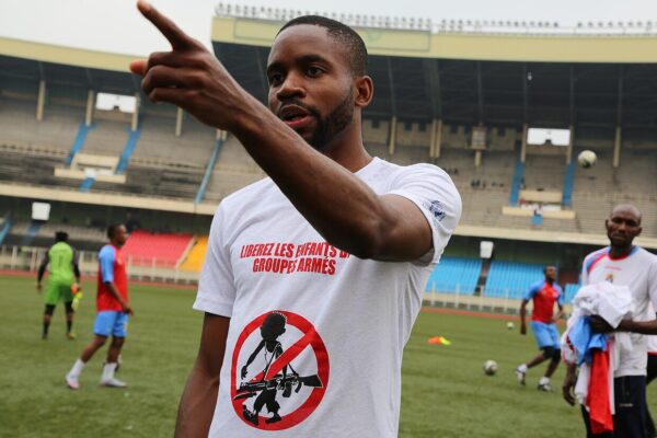 Cédric Bakambu
