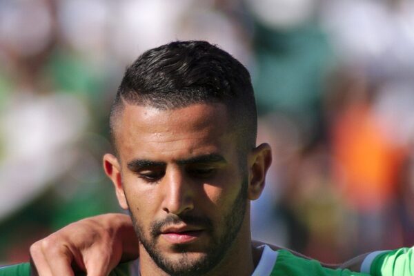 Riyad Mahrez