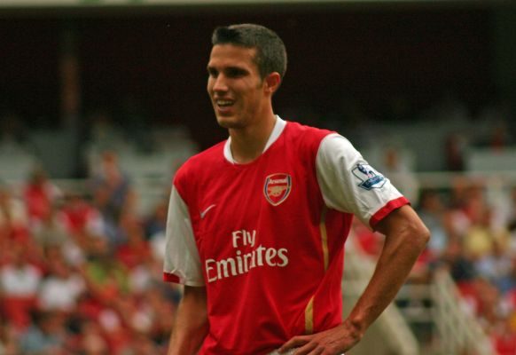 Robin van Persie