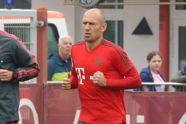 Arjen Robben